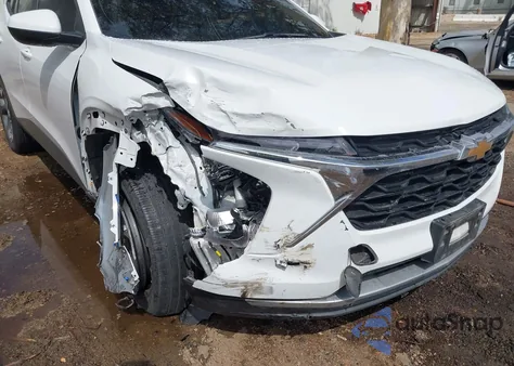 2024 Chevrolet Trax Fwd Lt from USA, damaged, VIN KL77LHE25RC100859